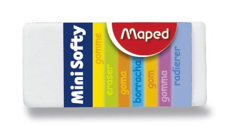 Pryž Maped Softy mini